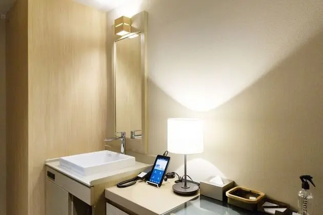 Hotel Hillarys Shinsaibashi - Oda