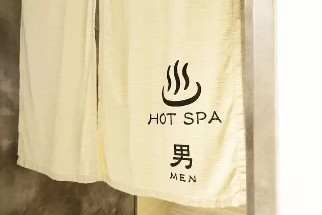 Hotel Hillarys Shinsaibashi - Spa