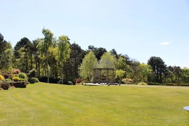 Hillbark Hotel - Dış Mekan
