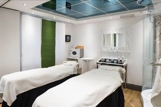 Hillbark Hotel - Spa