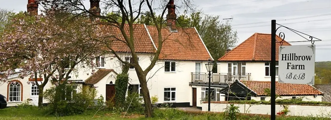 Hillbrow Farm B&B - Dış Mekan