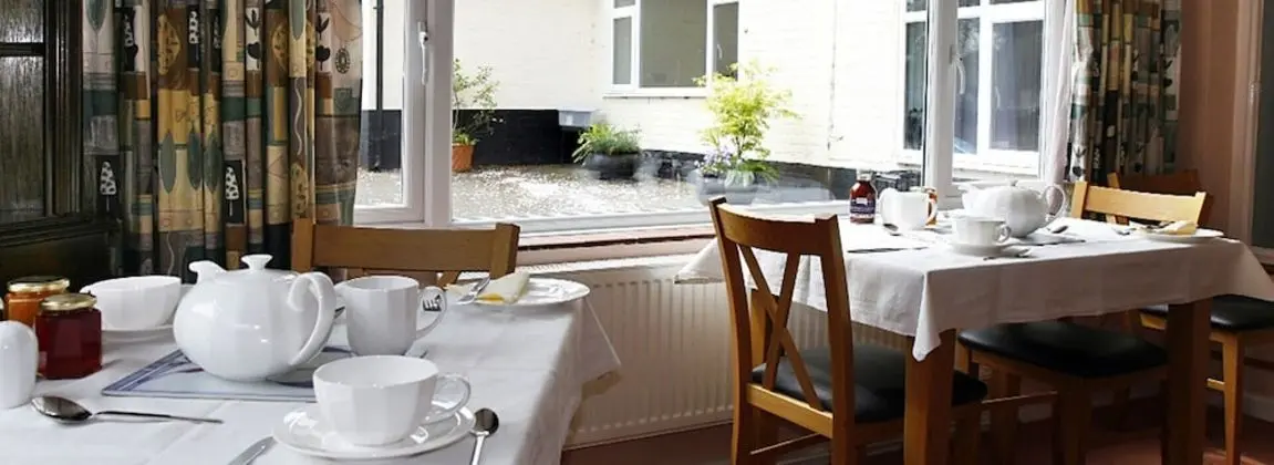 Hillbrow Farm B&B - Kahvaltı