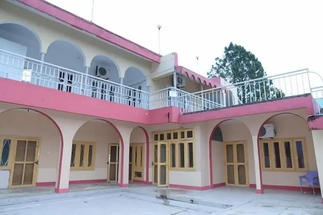 HillBrow Guest House And Restaurant - Dış Mekan