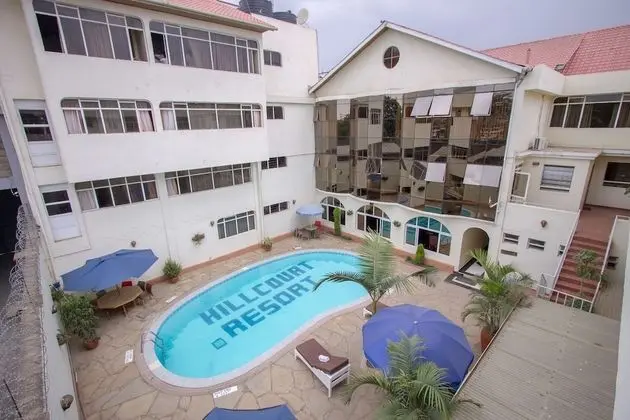 Hillcourt Resort and Spa - 1