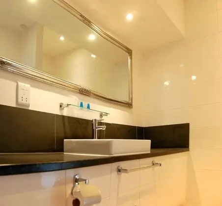 Hillcrest Hotel - Banyo Tipleri