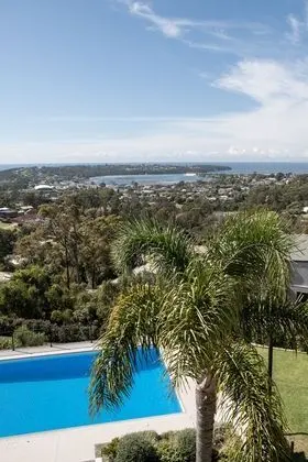 Hillcrest Merimbula - Havuz