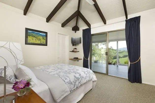Hillcrest Mountain View Retreat - Oda