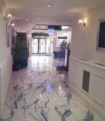 The Hillcrest Hotel Sure Hotel Collection by BW - Lobi