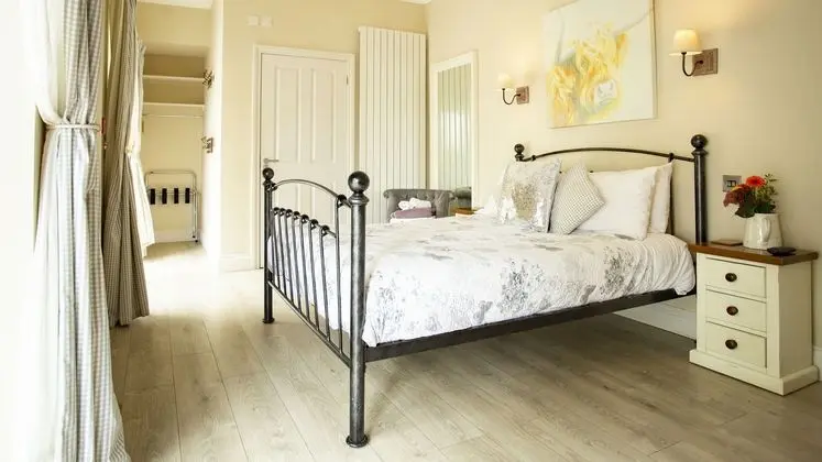 Hillcroft Accommodation - İç Mekan
