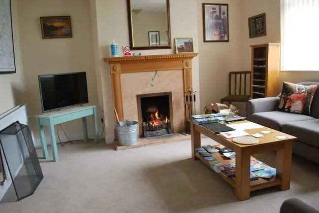 Hillcroft Luxury Bed & Breakfast - Oda Düzeni