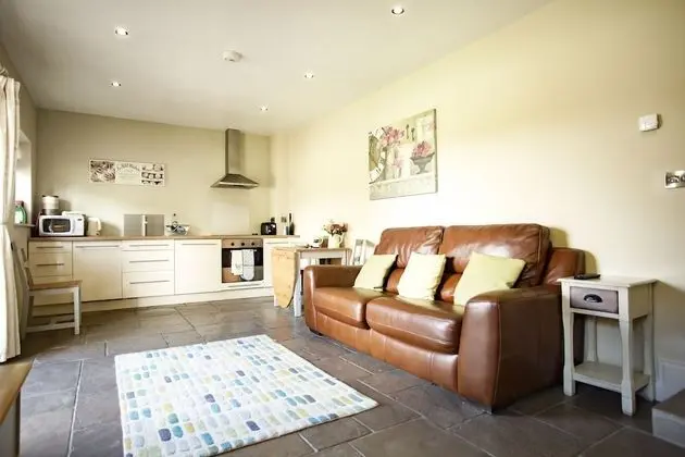 Hillcroft Self Catering - Mutfak