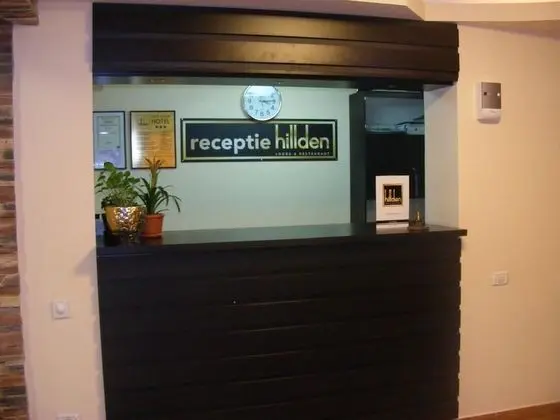 Hillden Lodge & Restaurant - Lobi