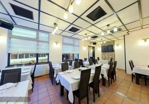 Hillden Lodge & Restaurant - Yerinde Yemek