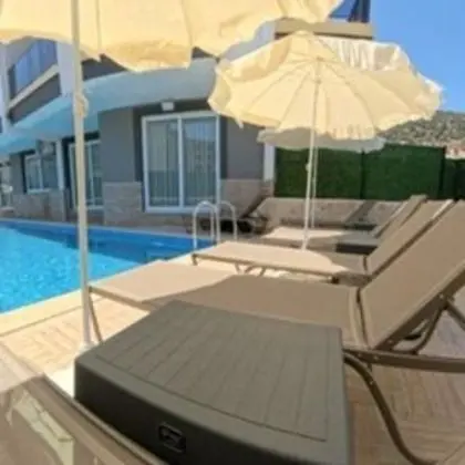 Hillfort Suites Apart Otel