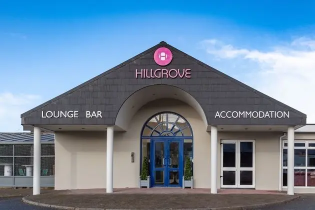 Hillgrove Guesthouse - Dış Mekan
