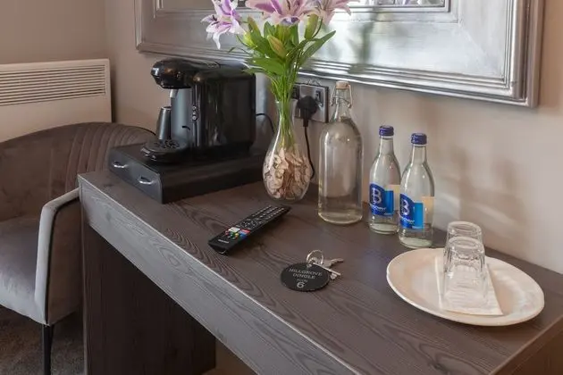 Hillgrove Guesthouse - Oda