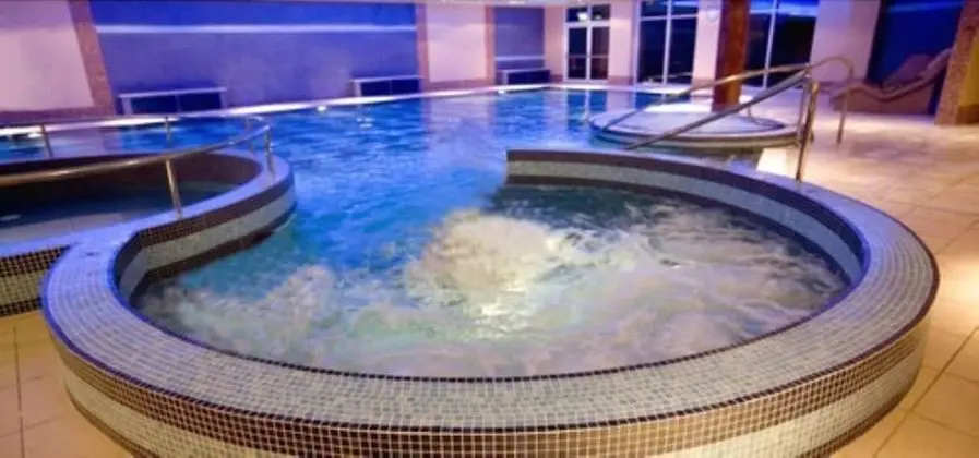 Hillgrove Hotel - Havuz