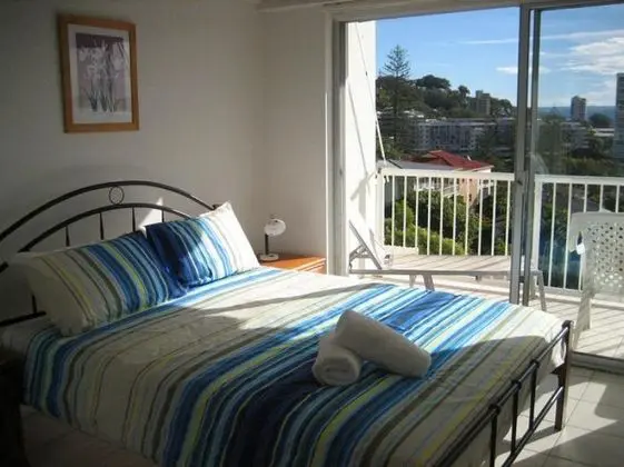 Hillhaven Holiday Apartments