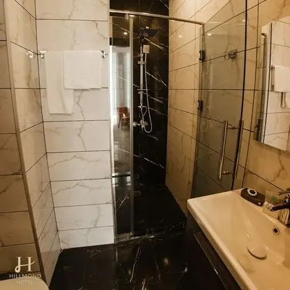 Hillmond Hotel Baku - Banyo Tipleri