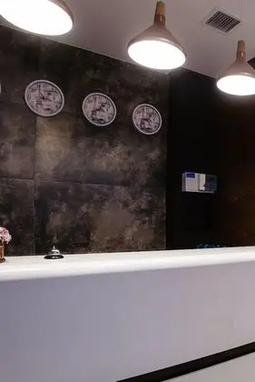 Hillmond Hotel Baku - Lobi