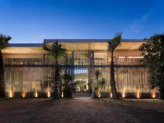 Hillocks Hotel & Spa - Dış Mekan
