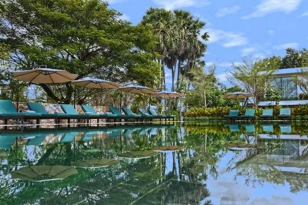 Hillocks Hotel & Spa - Havuz