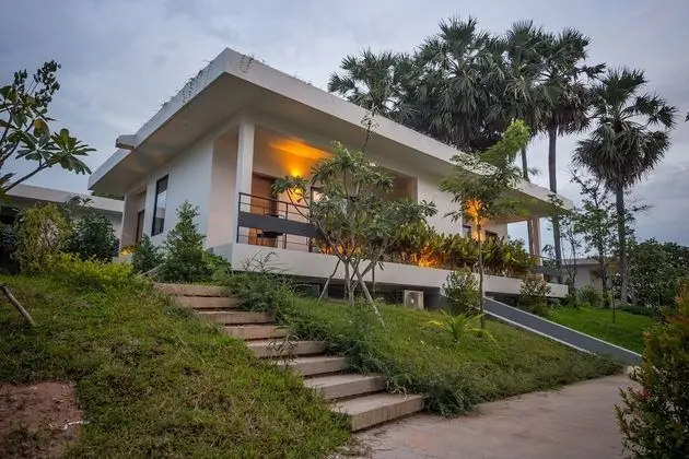 Hillocks Hotel & Spa - Oda