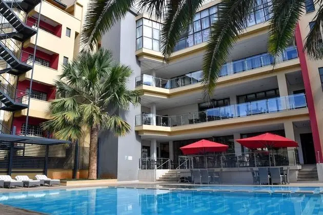 Hillpark Hotel - 1