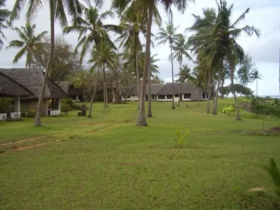 HillPark Hotel - Tiwi Beach - Dış Mekan
