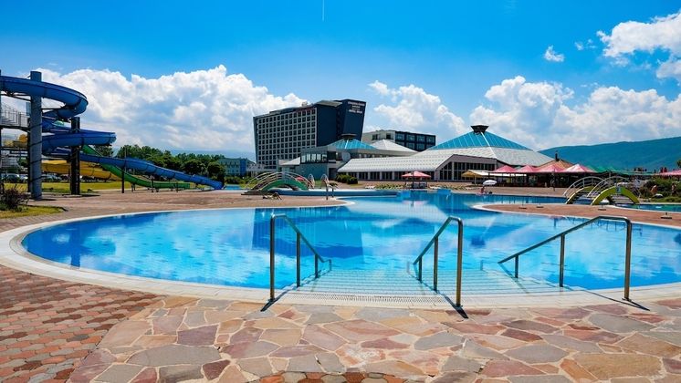 Hotel Hills Congress & Termal Spa ResortFotoğrafı