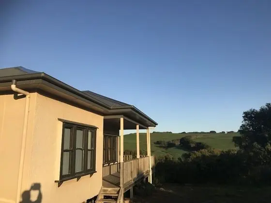 Hill's Creek Holiday Home - Dış Mekan