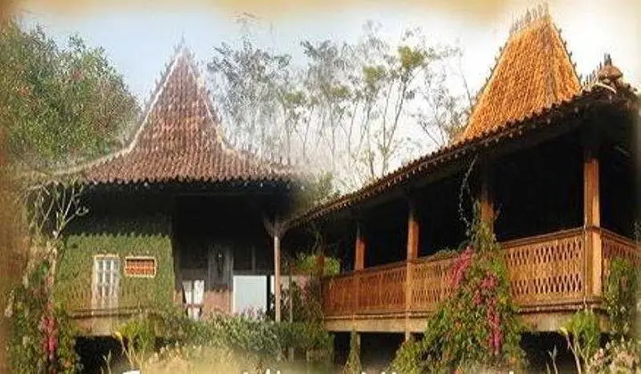 Hills Joglo Villa