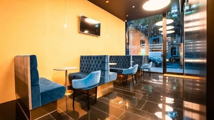 Hills Hotel Lisboa - Yerinde Yemek