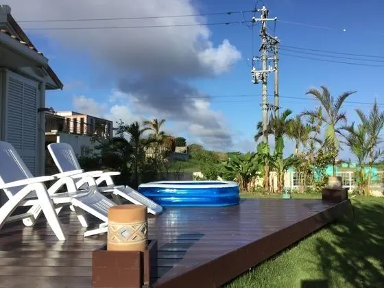Hills Villa MIYAKOJIMA - Havuz