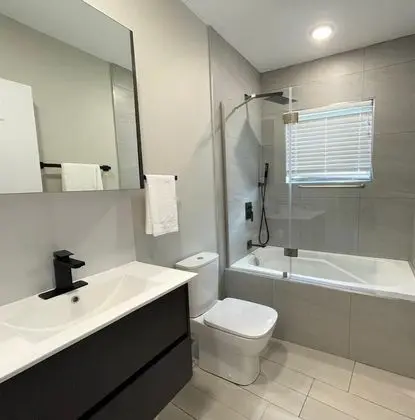 Hillsboro Residence & Suites Condo Hotel - Banyo Tipleri
