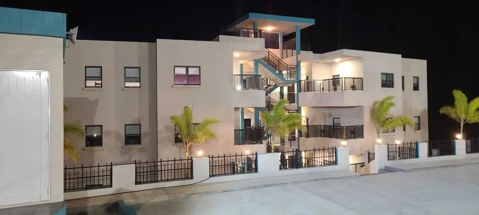 Hillsboro Residence & Suites Condo Hotel - Dış Mekan