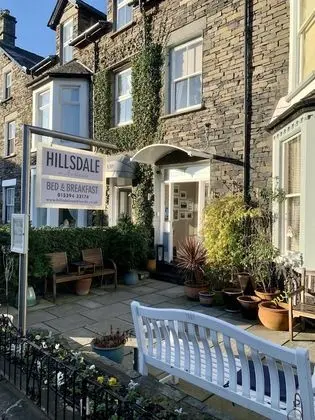 Hillsdale in Ambleside - Dış Mekan
