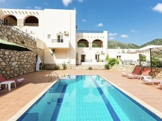 Hillside Villa in Bali With Private Pool - Dış Mekan