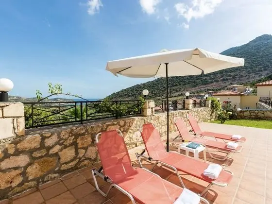 Hillside Villa in Bali With Private Pool - Dış Mekan