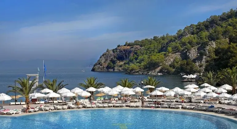 Hillside Beach Club - Havuz