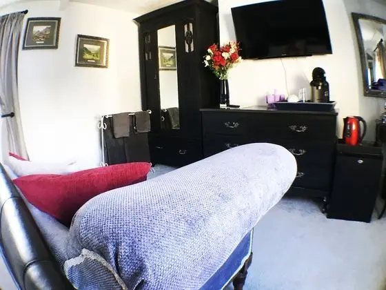 Hillside Bed & Breakfast - Oda