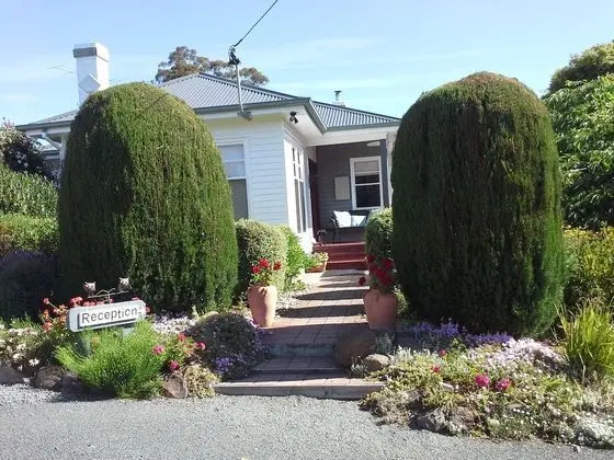 Hillside Bed & Breakfast - Lobi