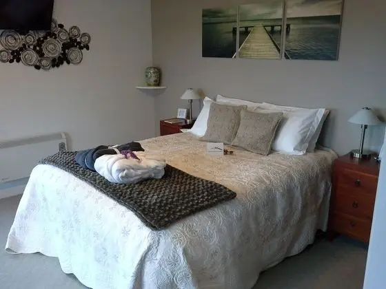 Hillside Bed & Breakfast - Oda