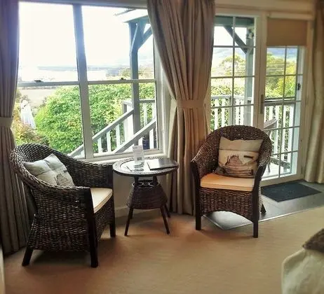Hillside Bed & Breakfast - Oda Düzeni