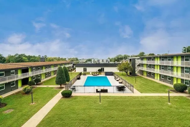 Hillside Crossing Nashville a Ramada by Wyndham - Havuz
