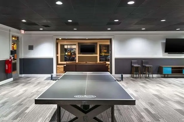 Hillside Crossing Nashville a Ramada by Wyndham - Lobi