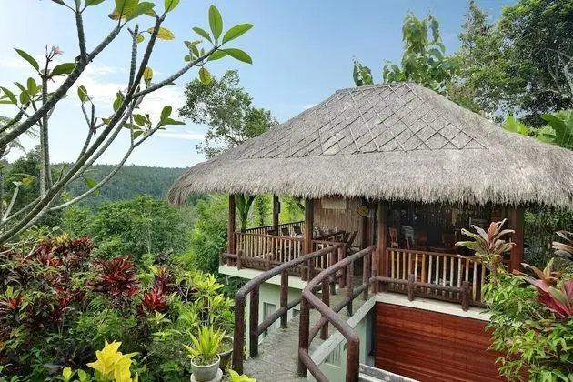 Hillside Eden Bali - Yerinde Yemek