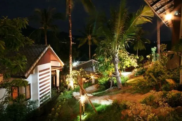 Hillside Village Resort - Dış Mekan