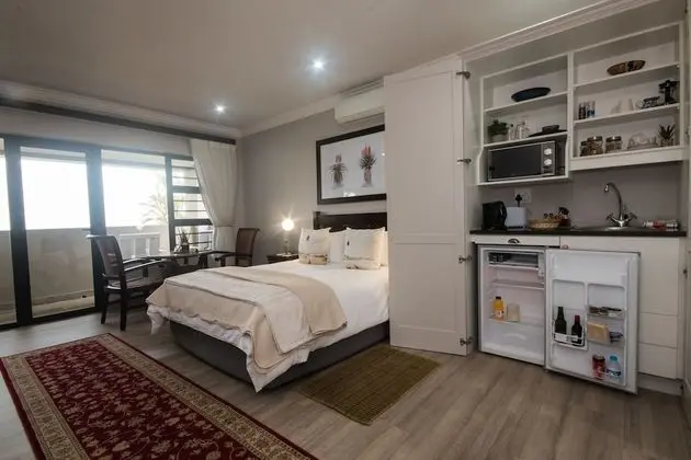 Hillside Guesthouse