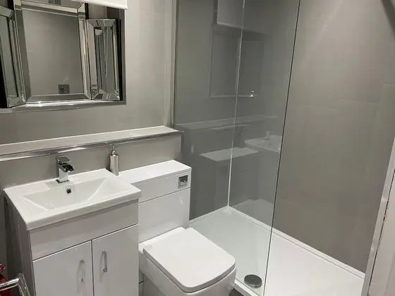 Hillside House - Banyo Tipleri